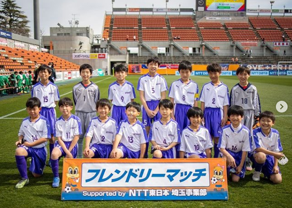 宮原サッカースポーツ少年団